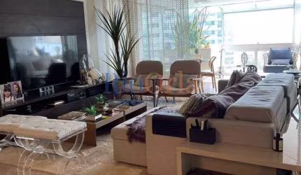 Apartamento Exclusivo Frente à Praia - Atlântico Sul, Barra da Tijuca.