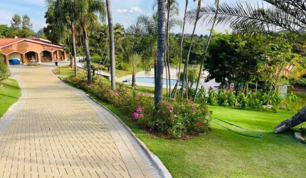 Sitio porto feliz / Sorocaba