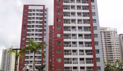 Apartamento 3 dormitórios no River Side Ponta Negra