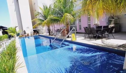 Apartamento para alugar no Prediletto 56m² por R$ 2.900,00/mês - Manaus/AM, Parque Dez