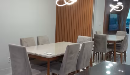 Apartamento mobiliado para alugar no Life da Villa com 79m² por R$ 7.000,00/mês, São Francisco