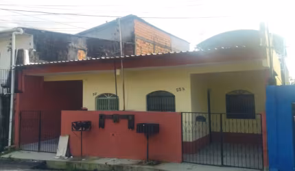 2 Casas à venda com 120m² por R$ 290.000,00 - São Jorge, Manaus/Am