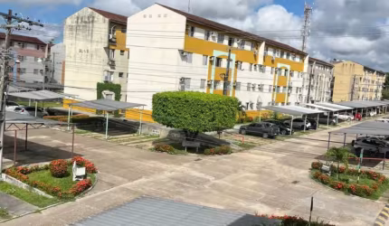 Apartamento para venda no Acácias com 40m² por R$ 170.000,00 - Distrito Industrial, Manaus/AM.