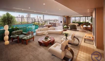 Apartamento à venda no bairro Setor Bueno em Goiânia/GO