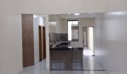 Casa à venda no bairro Parque Amazônia em Goiânia/GO