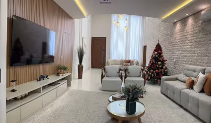 Casa à venda no bairro Jardim Atlântico - Goiânia/GO