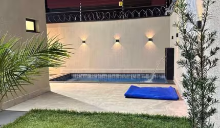 Casa à venda no bairro Moinho dos Ventos em Goiânia/GO