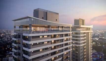 Apartamento à venda no bairro Setor Bueno em Goiânia/GO
