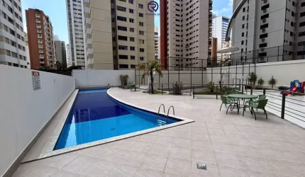Edifício Le Canton - Apartamento à venda no bairro Setor Bueno - Goiânia/GO