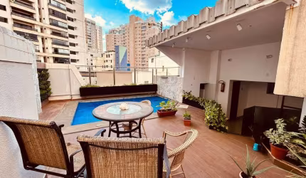 Residencial Da Vinci - Apartamento à venda no bairro Setor Bueno - Goiânia/GO