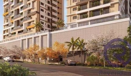 Apartamento à venda no bairro Jardim Goiás em Goiânia/GO