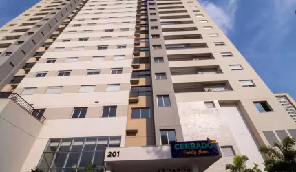 Cerrado Family Home - Apartamento à venda no bairro Aeroviário - Goiânia/GO