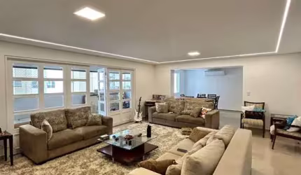 Residencial Orquideas - Apartamento à venda no bairro Setor Bueno - Goiânia/GO