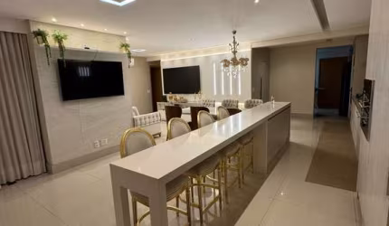 Edifício Ária Das Artes - Apartamento à venda no bairro Setor Oeste - Goiânia/GO