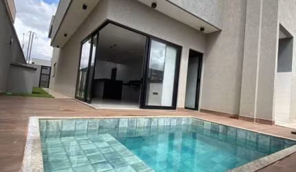 Casa à venda no bairro Residencial Parqville Jacarandá - Aparecida de Goiânia/GO