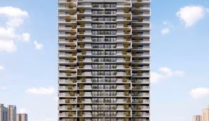 Opus Gyro Ricardo Paranhos - Apartamento à venda no bairro Setor Marista - Goiânia/GO