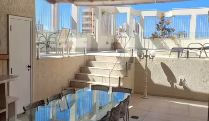 Edifício Grace Kelly - Apartamento à venda no bairro Setor Bueno - Goiânia/GO