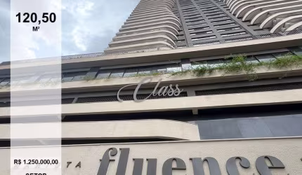 Apartamento à venda no bairro Setor Marista - Goiânia/GO
