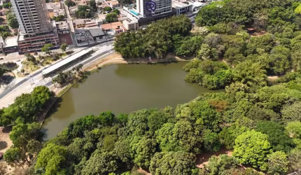 Apartamento à venda no bairro Setor Marista - Goiânia/GO