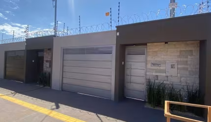 Casa à venda no bairro Jardim Atlântico - Goiânia/GO