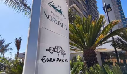 Edifício Noronha - Residencial Europark - Apartamento à venda no bairro Park Lozandes - Goiânia/GO