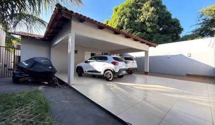 Casa à venda no bairro Jardim Europa - Goiânia/GO