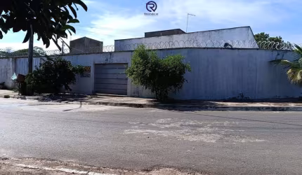 Casa à venda no bairro Residencial Parque dos Buritis - Senador Canedo/GO