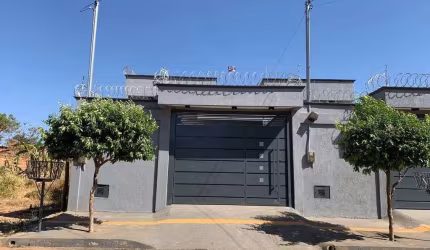 Casa à venda no bairro Residencial Paraíso II - Senador Canedo/GO