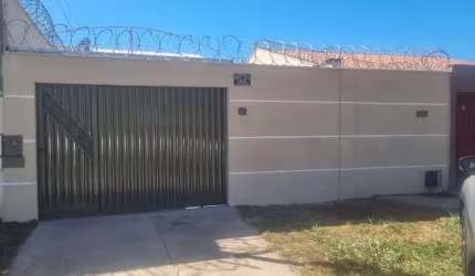 Casa à venda no bairro Recanto dos Emboabas - Aparecida de Goiânia/GO