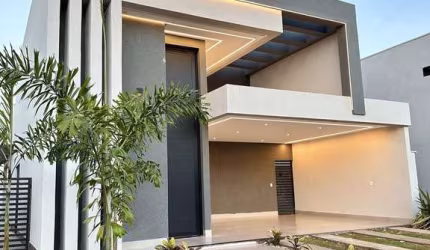 Casa à venda no bairro Terras Alpha Residencial 1 em Senador Canedo/GO