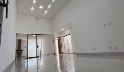 Casa à venda no bairro Jardim Helvécia - Aparecida de Goiânia/GO