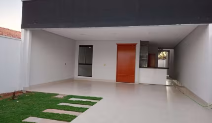 Casa à venda no bairro Jardim Helvécia - Aparecida de Goiânia/GO