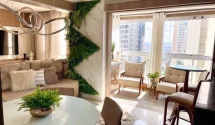 Apartamento à venda no bairro Setor Bueno - Goiânia/GO