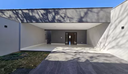 Casa à venda no bairro Jardim Helvécia - Aparecida de Goiânia/GO