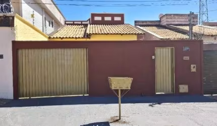 Casa à venda no bairro Moinho dos Ventos - Goiânia/GO