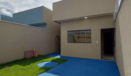 Setor Orlando de Moraes região norte de Goiânia