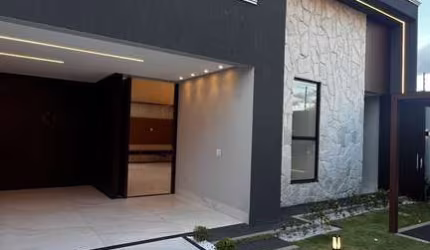EXCLUSIVIDADE: CASA COM 4 SUÍTES NO MELHOR DO PARQUE AMAZÔNIA
