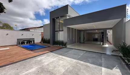 Mansão Vila Boa - Goiânia 