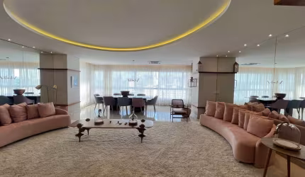 Apartamento Mobiliado e Decorado à Venda – Urbano Areião | Setor Marista, Goiânia-GO