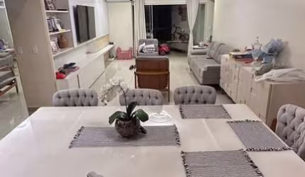 Apartamento à Venda – Edifício Golden | Setor Oeste, Goiânia-GO