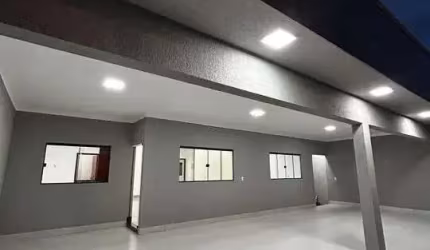 Casa com 3 quartos à venda na Rua Gilberto Freire, Cidade Satélite São Luiz, Aparecida de Goiânia, 208 m2 por R$ 1.200.000
