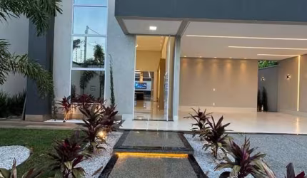 Casa à venda no bairro Parque Amazônia - Goiânia/GO