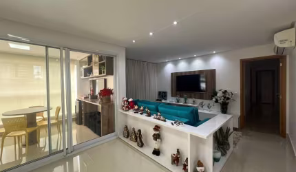 Cora Alto Bueno - Apartamento Alto Padrão em Serrinha, Goiânia/GO
