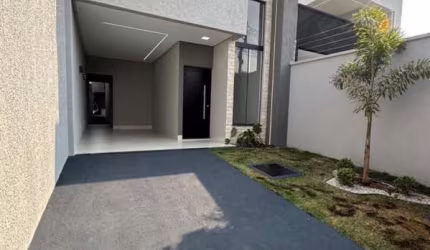 Residencial Canadá - Casa à venda no bairro Residencial Canadá - Goiânia/GO