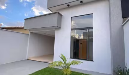 Casa à venda no bairro Vila Alzira - Aparecida de Goiânia/GO