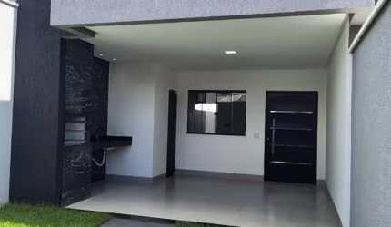 Casa Residencial Paulo Estrela, Goiânia/GO p-Urias024