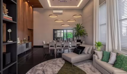 Casa à venda no bairro Residencial Goiânia Golfe Clube - Goiânia/GO