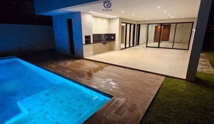 Sobrado Novo no Jardins Valência - Sofisticação, Conforto e Modernidade!