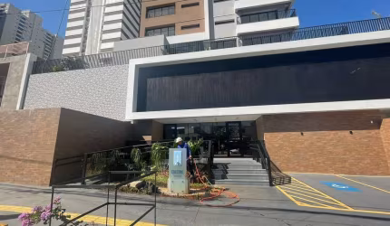 Cristal Tower - Apartamento à venda no bairro Setor Bueno - Goiânia/GO