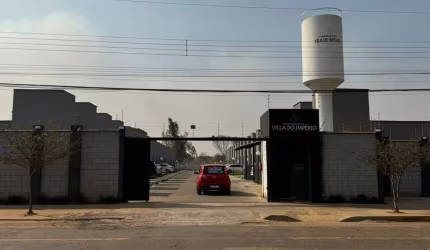 Casa à venda no bairro Sítios de Recreio Mansões do Campus - Goiânia/GO